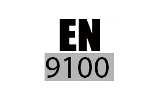 WELCO Industries is certifies EN 9100