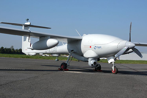 WELCO Industries manufactures air-conditioning and refrigeration motor compressors for military UAVs