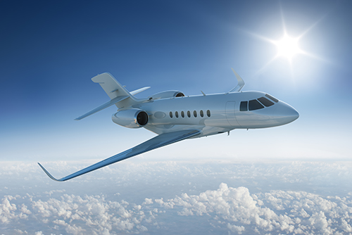 WELCO Industries manufactures air-conditioning and refrigeration motor compressors for business jets