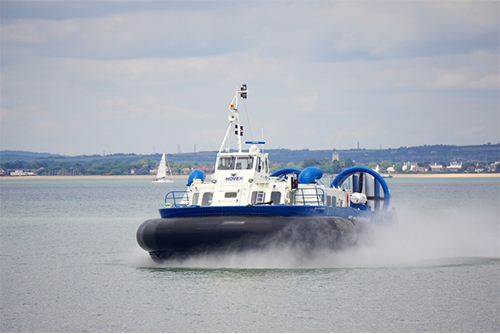 WELCO Industries manufactures air-conditioning and refrigeration motor compressors for civil hovercrafts