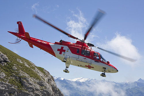 WELCO supplies refrigeration compressors for medical transport