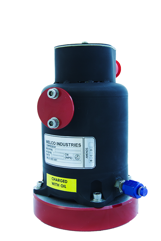 Custom Compressor Solutions WELCO industries